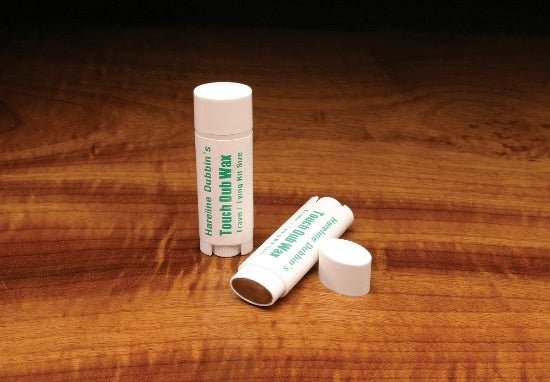 Travel Size Touch Dub Wax - Tools & Vises - Fly Fish Food