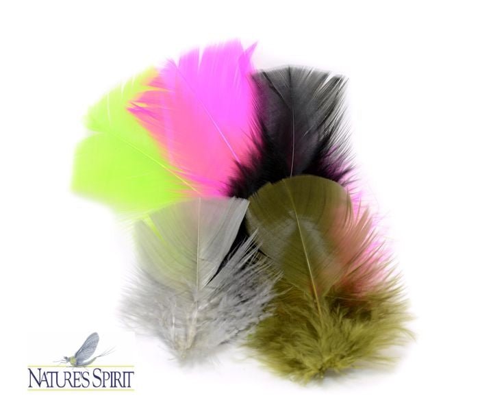 Nature's Spirit Turkey Flats - Feathers & Marabou - Fly Fish Food