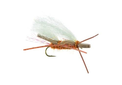 Chubby Chernobyl Pteronarcys - Flies - Fly Fish Food