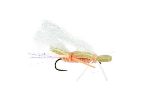 Chubby Chernobyl Pink - Flies - Fly Fish Food