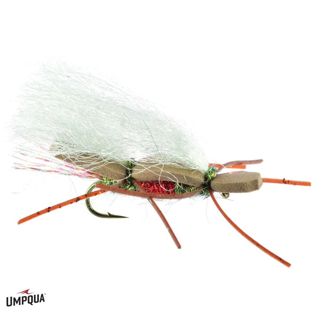 Chubby Chernobyl - Royal - Flies - Fly Fish Food