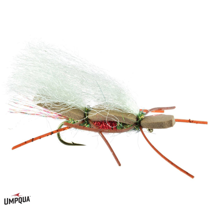 Chubby Chernobyl - Royal - Flies - Fly Fish Food