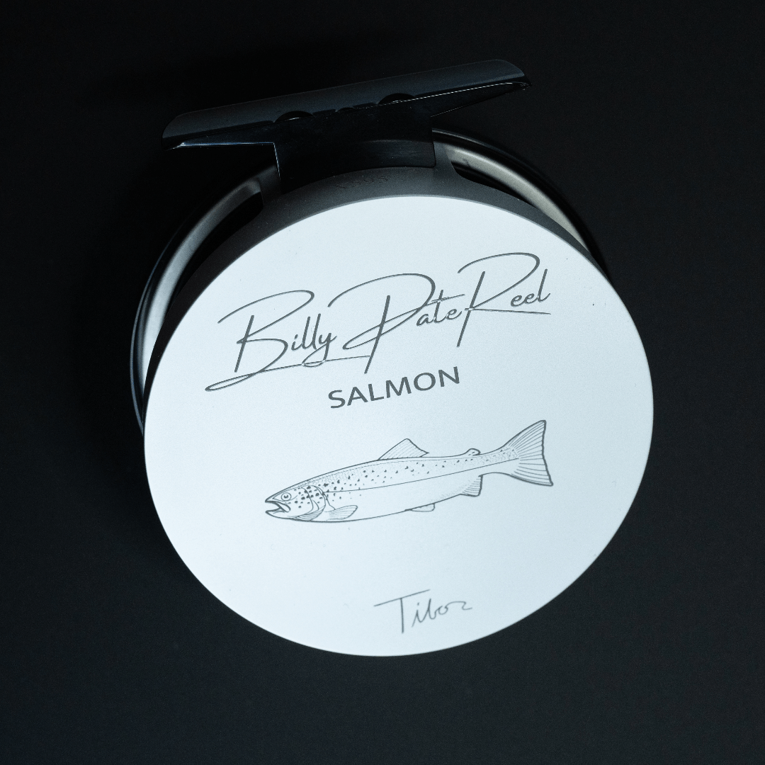 TIBOR - Billy Pate Fly Reel (LH Retrieve) - Reels - Fly Fish Food