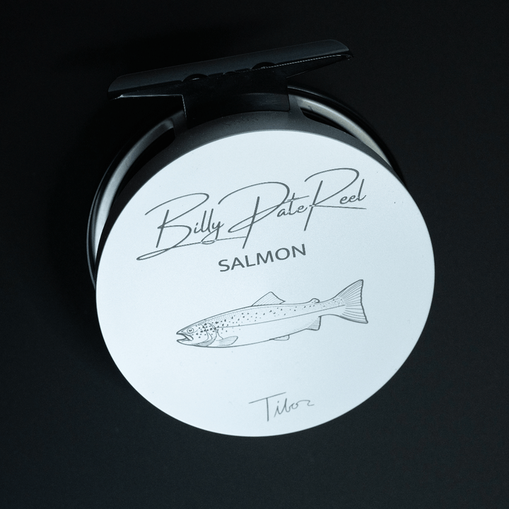 TIBOR - Billy Pate Fly Reel (LH Retrieve) - Reels - Fly Fish Food
