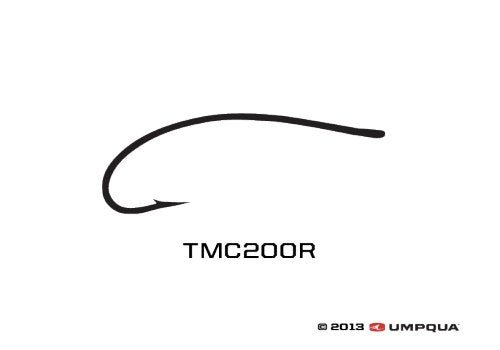 TMC 200R Hook - Hooks & Shanks - Fly Fish Food
