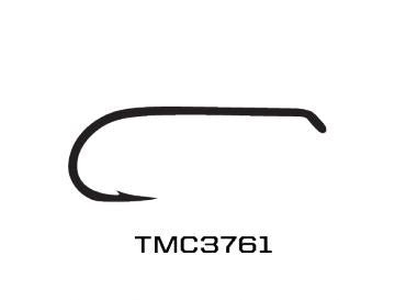 TMC 3761 Nymph & Wet Fly Hook - Hooks & Shanks - Fly Fish Food