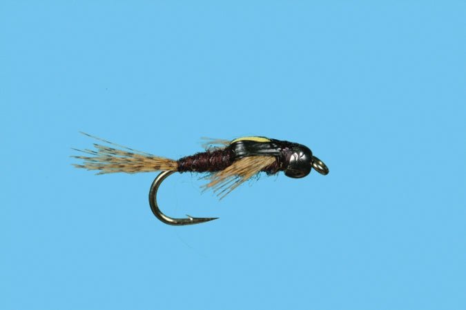 Tungsten Split Case Nymph - PMD - Flies - Fly Fish Food