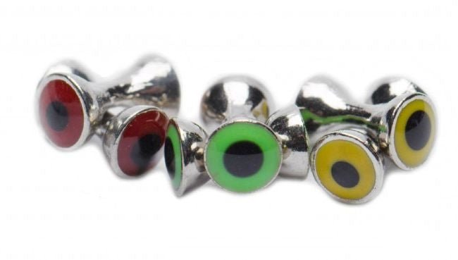 Tungsten Predator Eyes - Beads - Fly Fish Food