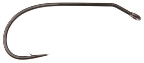 Ahrex 650 26 Degree Bent Streamer Hook - Hooks & Shanks - Fly Fish Food