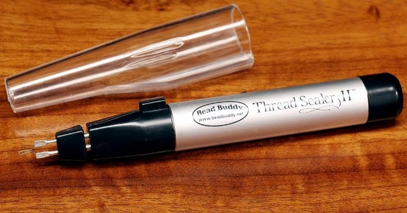 Thread Sealer - Tools &amp; Vises - Fly Fish Food