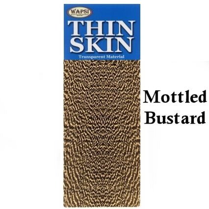 Thin Skin - Misc. Synthetics - Fly Fish Food