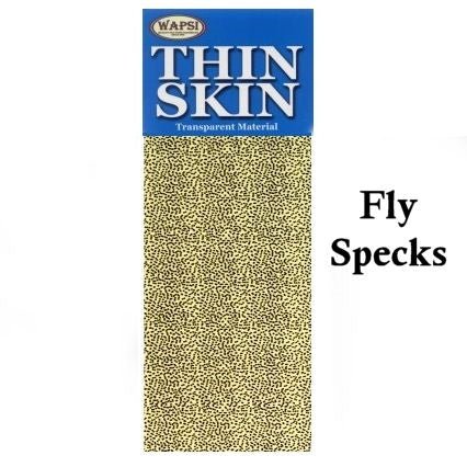 Thin Skin - Misc. Synthetics - Fly Fish Food
