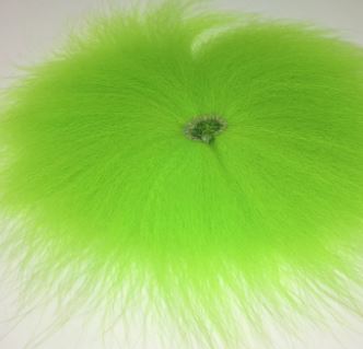 Arctic Fisherman Blue Fox Tail Fur - Hair &amp; Fur - Fly Fish Food