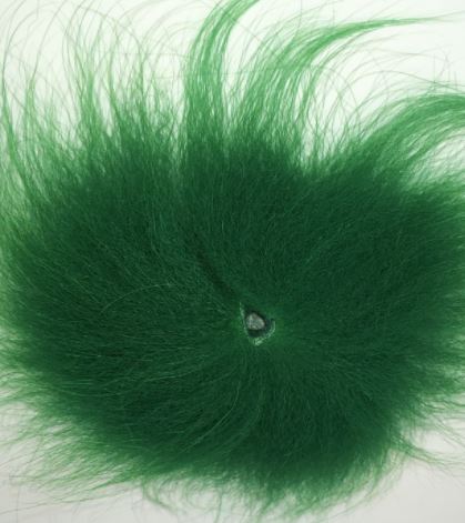 Arctic Fisherman Blue Fox Tail Fur - Hair & Fur - Fly Fish Food