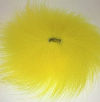 Arctic Fisherman Blue Fox Tail Fur - Hair &amp; Fur - Fly Fish Food