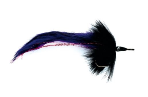 Tarpon Bunny - Purple - Flies - Fly Fish Food
