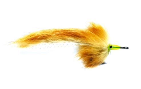 Tarpon Bunny - Tan - Flies - Fly Fish Food