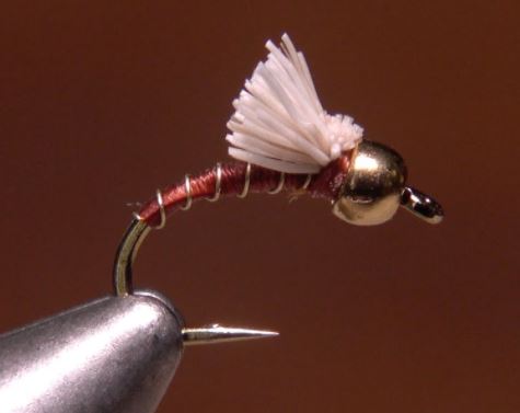 Three Dollar Dip - Brown - Flies - Fly Fish Food