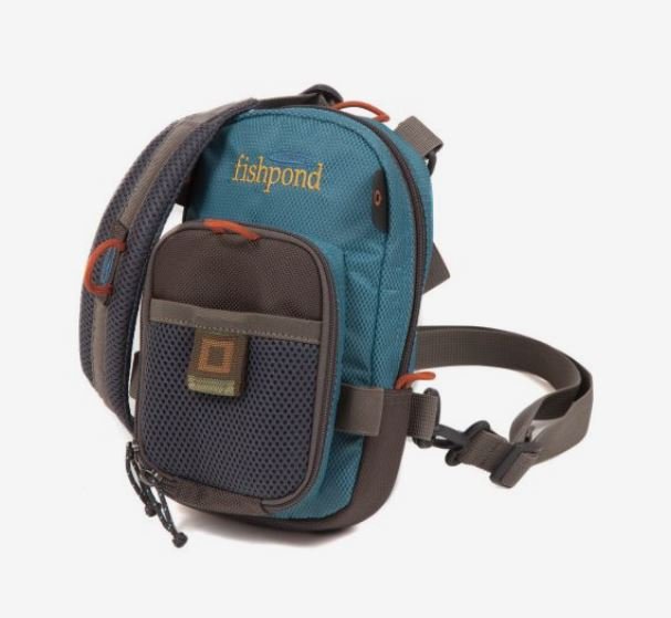 Fishpond San Juan Vertical Chest Pack - Packs &amp; Bags - Fly Fish Food
