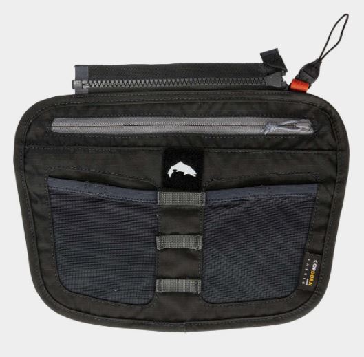 Simms Tippet Tender Pocket - Carbon - Waders - Fly Fish Food