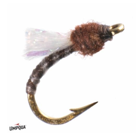Top Secret Midge - Flies - Fly Fish Food