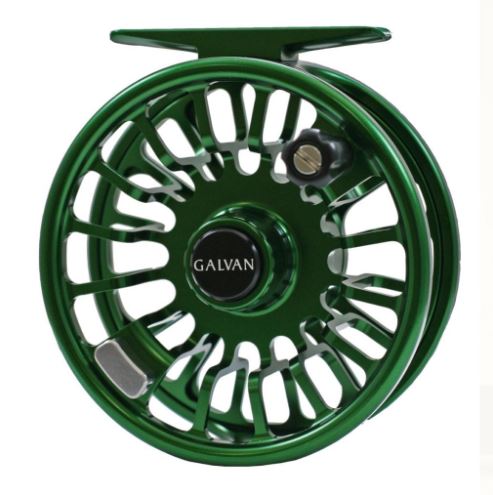 Galvan Torque Fly Reel - Reels - Fly Fish Food