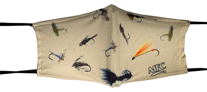 MFC PM2.5 Filter Face Mask - Apparel - Fly Fish Food
