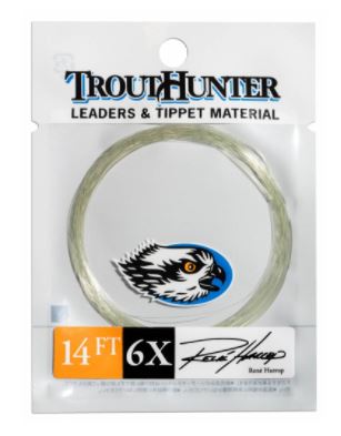 TroutHunter Rene Harrop Signature Leaders - 14&