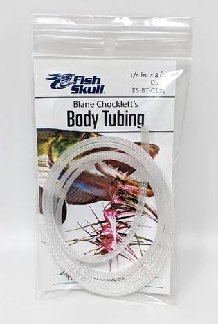 Fish - Skull Chocklett&
