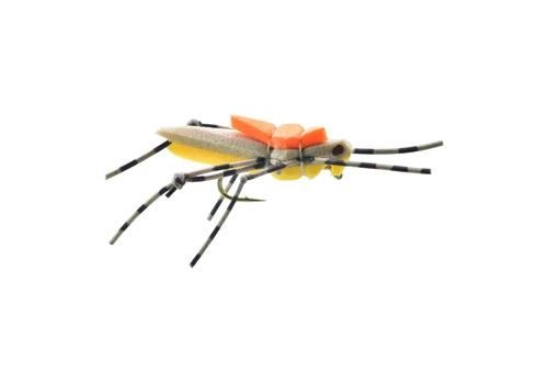 Morrish Hopper - Golden - Flies - Fly Fish Food
