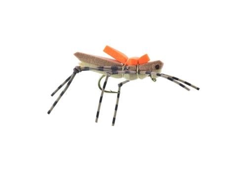 Morrish Hopper - Tan - Flies - Fly Fish Food
