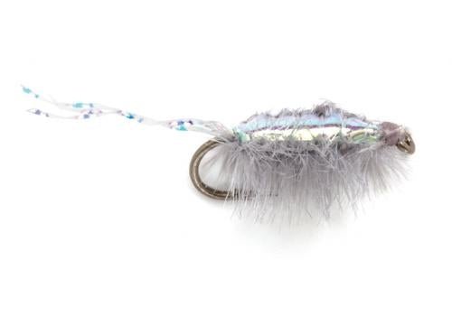 Ray Charles - Gray - Flies - Fly Fish Food