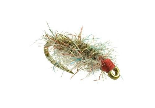 Tailwater Sowbug - Rainbow - Flies - Fly Fish Food