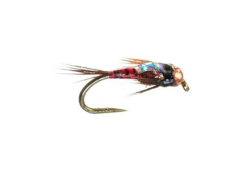 Two Bit Hooker - Brown - Flies - Fly Fish Food