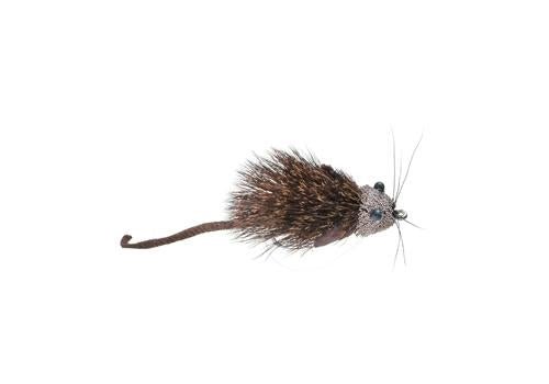 Mouserat - Natural - Flies - Fly Fish Food