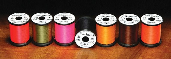 Uni Nylon Stretch - Thread - Fly Fish Food