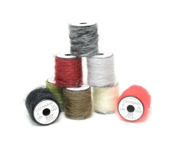 UNI Mohair - Yarn - Fly Fish Food