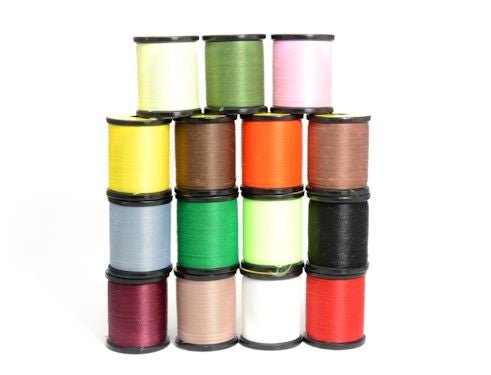 3/0 UNI - Thread Waxed - Thread - Fly Fish Food
