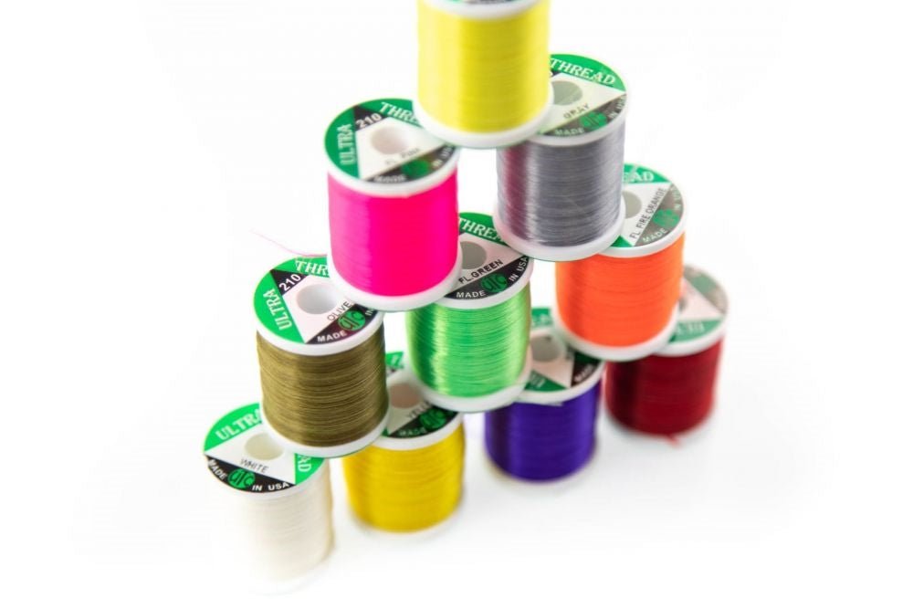 UTC Ultrathread 210 Denier - Thread - Fly Fish Food