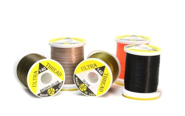 UTC Ultrathread 140 Denier - Thread - Fly Fish Food