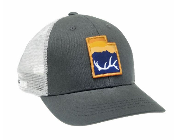 RepYourWater Utah Shed Hat - Hats - Fly Fish Food