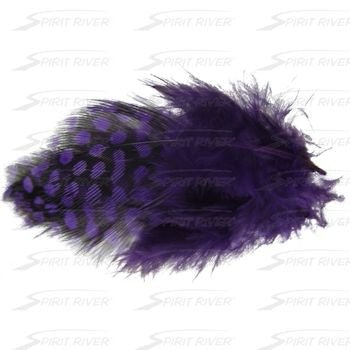 UV2 Large Eyed Guinea - Feathers &amp; Marabou - Fly Fish Food
