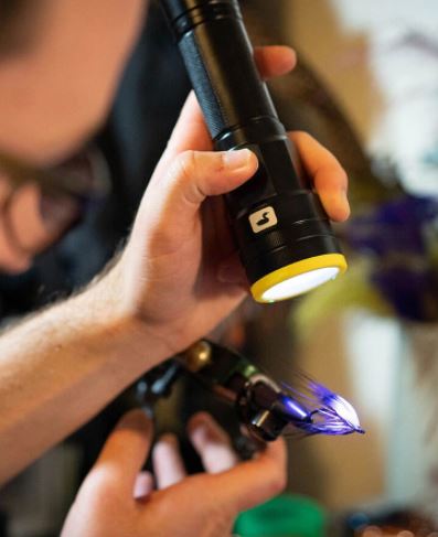Loon UV Plasma Light - UV Resin &amp; Adhesives - Fly Fish Food