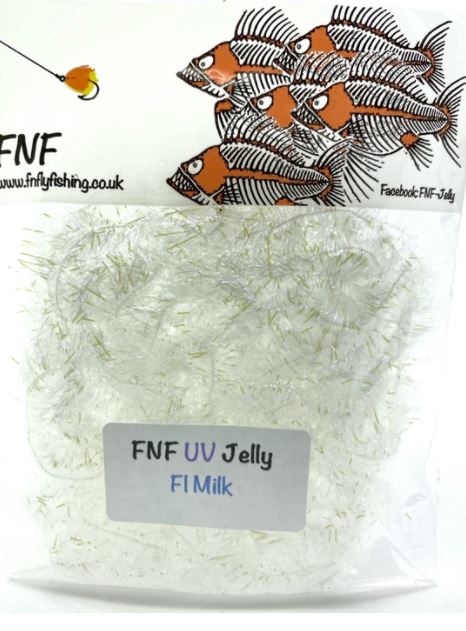 FNF UV Jelly 15 mm - Chenille - Fly Fish Food
