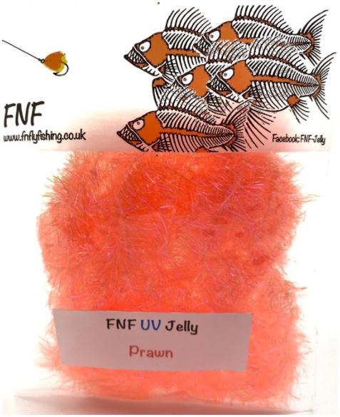 FNF UV Jelly 15 mm - Chenille - Fly Fish Food