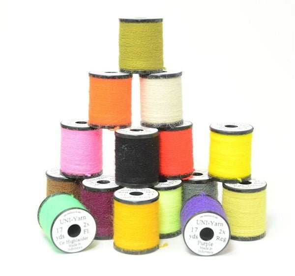 UNI Yarn - Yarn - Fly Fish Food