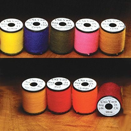 UNI Yarn - Yarn - Fly Fish Food