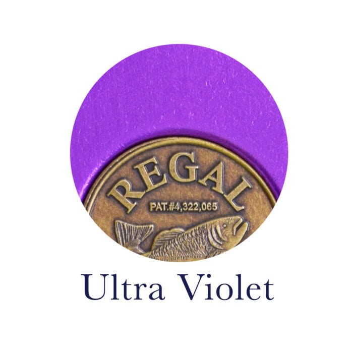 Regal - Revolution Vise - Regular Head - Bronze Pocket Base - Tools &amp; Vises - Fly Fish Food