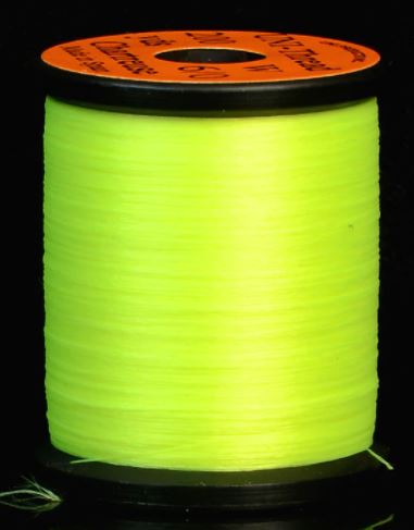 6/0 UNI - Thread Waxed - Thread - Fly Fish Food