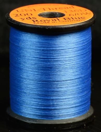 6/0 UNI - Thread Waxed - Thread - Fly Fish Food